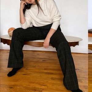 NWT Aritzia The Group by Babaton Skyline Pant
Size XL/1X